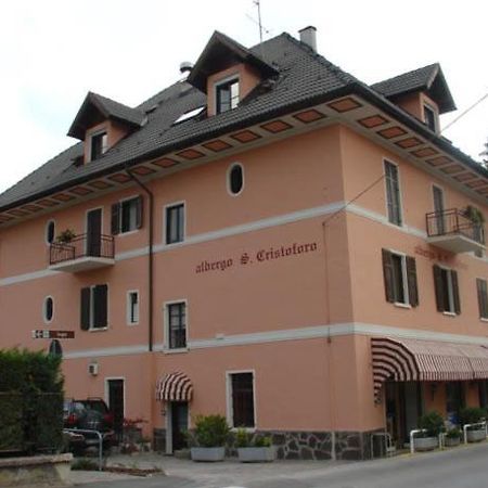 Albergo San Cristoforo Pergine Valsugana Extérieur photo