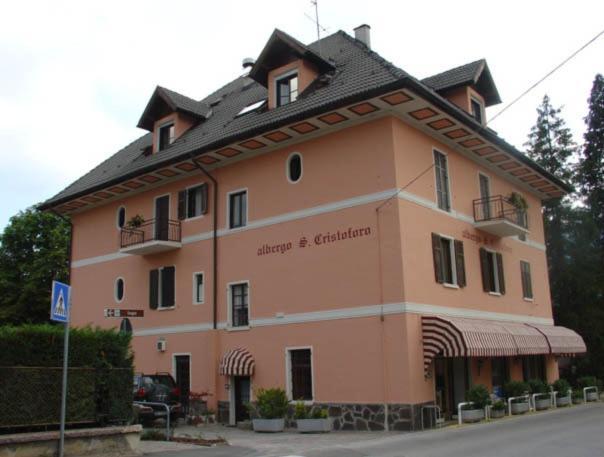 Albergo San Cristoforo Pergine Valsugana Extérieur photo