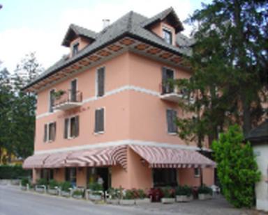Albergo San Cristoforo Pergine Valsugana Extérieur photo