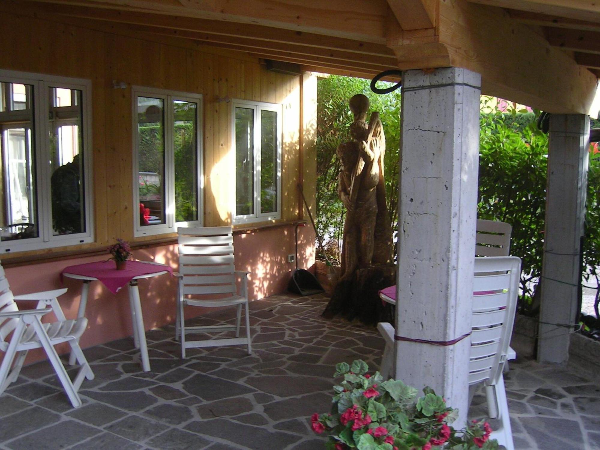Albergo San Cristoforo Pergine Valsugana Extérieur photo