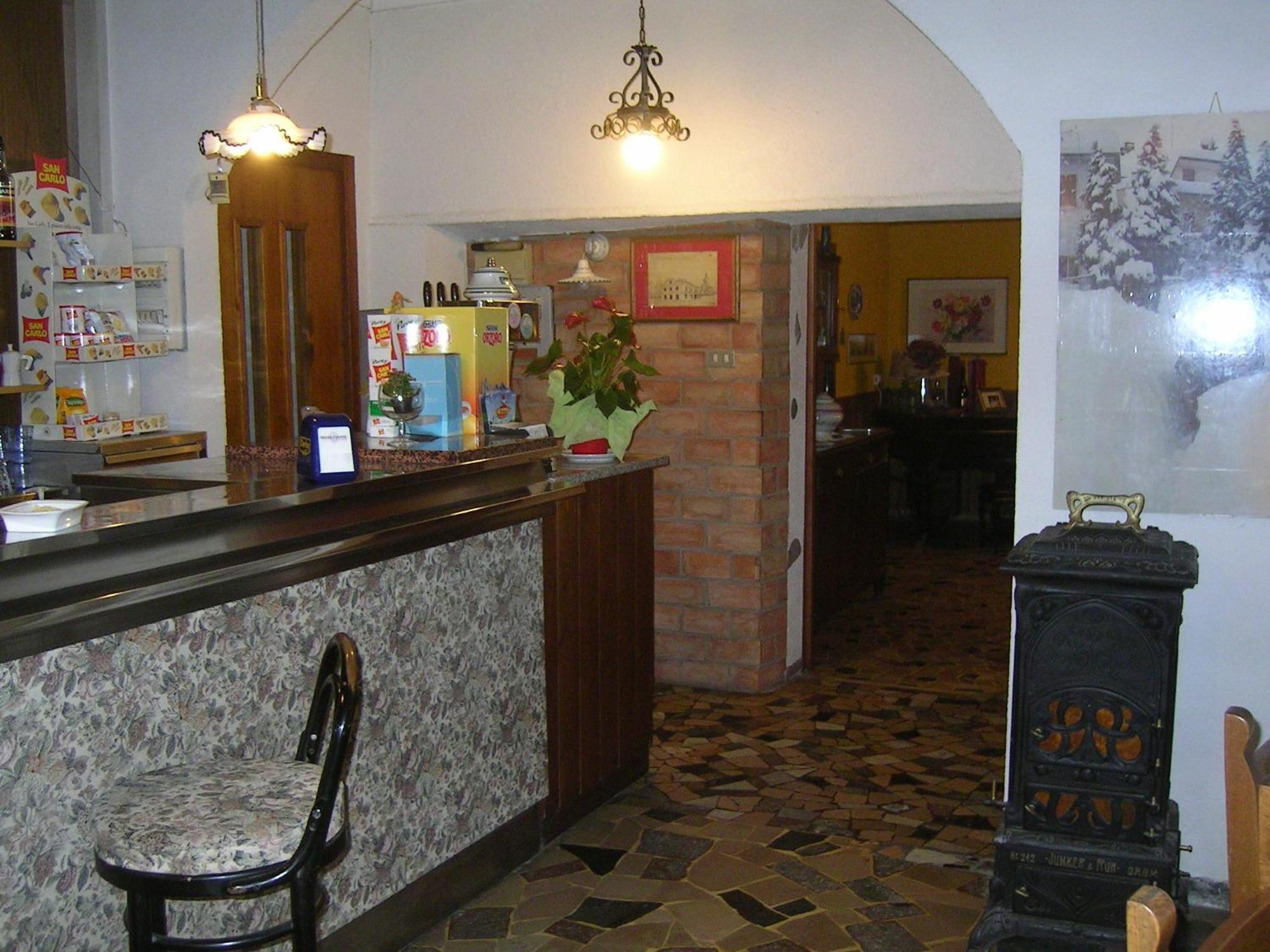 Albergo San Cristoforo Pergine Valsugana Extérieur photo