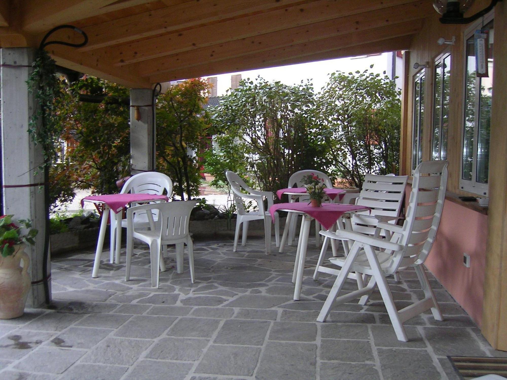 Albergo San Cristoforo Pergine Valsugana Extérieur photo
