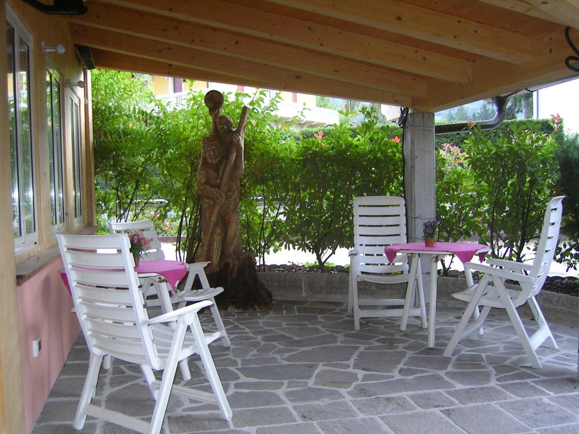 Albergo San Cristoforo Pergine Valsugana Extérieur photo